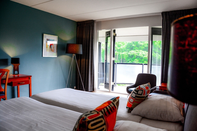 Imagen de la habitación del Hotel Sandton De Roskam. Foto 9