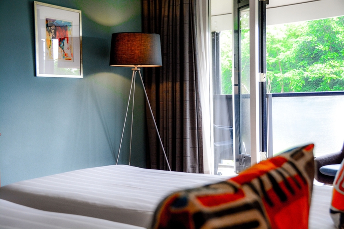 Imagen de la habitación del Hotel Sandton De Roskam. Foto 10