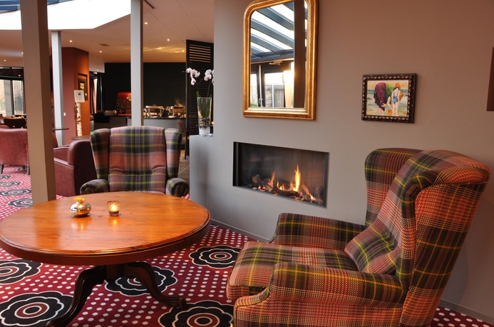 Imagen de los interiores del Hotel Sandton De Roskam. Foto 14