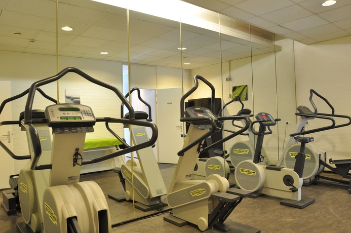 Imagen de los interiores del Hotel Sandton De Roskam. Foto 15