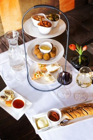 Imagen del bar/restaurante del Hotel Sandton Eindhoven Centre. Foto 3