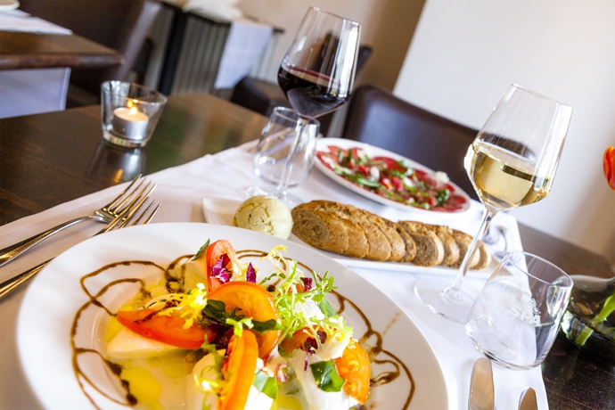 Imagen del bar/restaurante del Hotel Sandton Eindhoven Centre. Foto 6