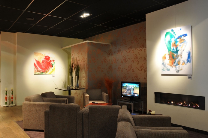 Imagen de los interiores del Hotel Sandton Eindhoven Centre. Foto 13