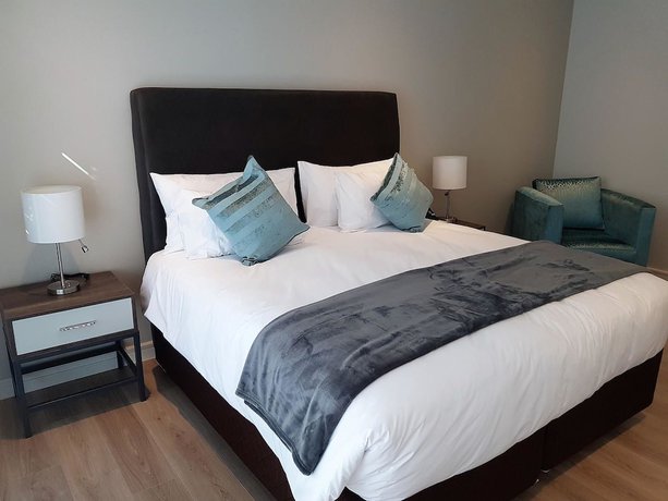 Imagen de la habitación del Hotel Sandton Executive Suites on Daisy. Foto 5
