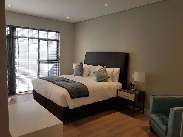 Imagen de la habitación del Hotel Sandton Executive Suites on Daisy. Foto 8