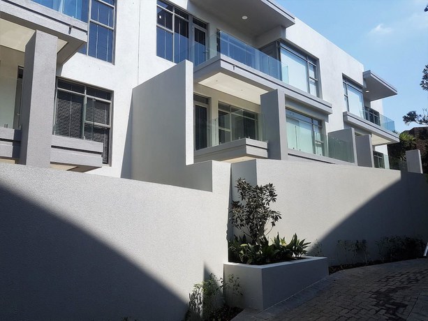 Imagen general del Hotel Sandton Executive Suites on Daisy. Foto 3