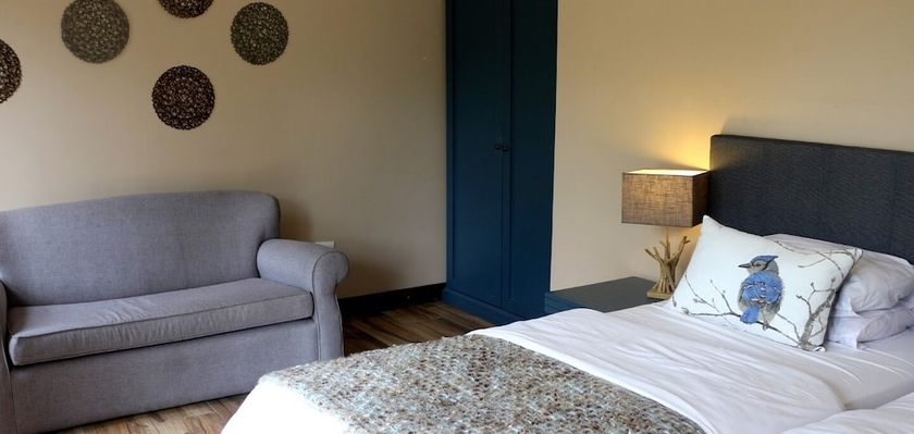 Imagen de la habitación del Hotel Sandton Lodge Rivonia. Foto 6
