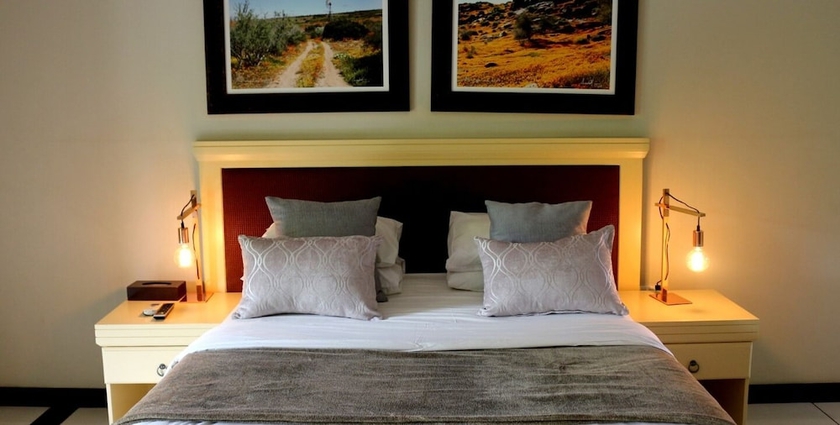 Imagen de la habitación del Hotel Sandton Lodge Rivonia. Foto 7