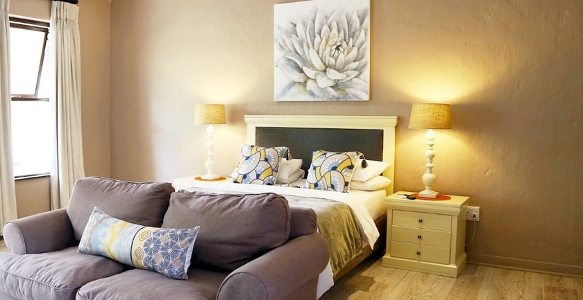 Imagen de la habitación del Hotel Sandton Lodge Rivonia. Foto 8