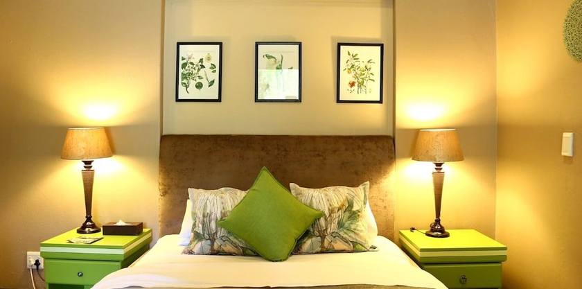Imagen de la habitación del Hotel Sandton Lodge Rivonia. Foto 9