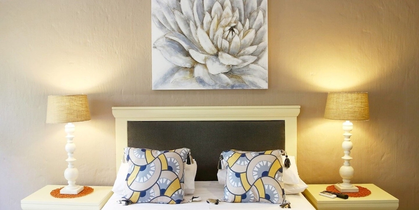 Imagen de la habitación del Hotel Sandton Lodge Rivonia. Foto 10