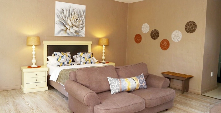 Imagen de la habitación del Hotel Sandton Lodge Rivonia. Foto 12