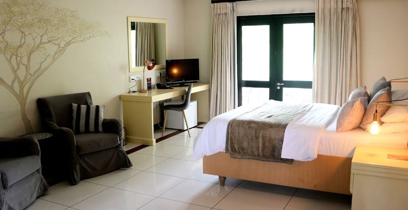 Imagen de la habitación del Hotel Sandton Lodge Rivonia. Foto 13