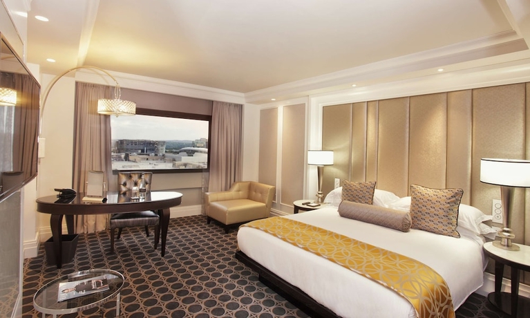 Imagen de la habitación del Hotel Sandton Sun and Towers. Foto 8