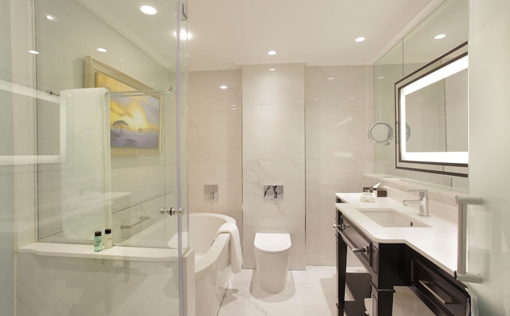 Imagen de la habitación del Hotel Sandton Sun and Towers. Foto 11