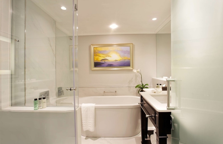 Imagen de la habitación del Hotel Sandton Sun and Towers. Foto 15