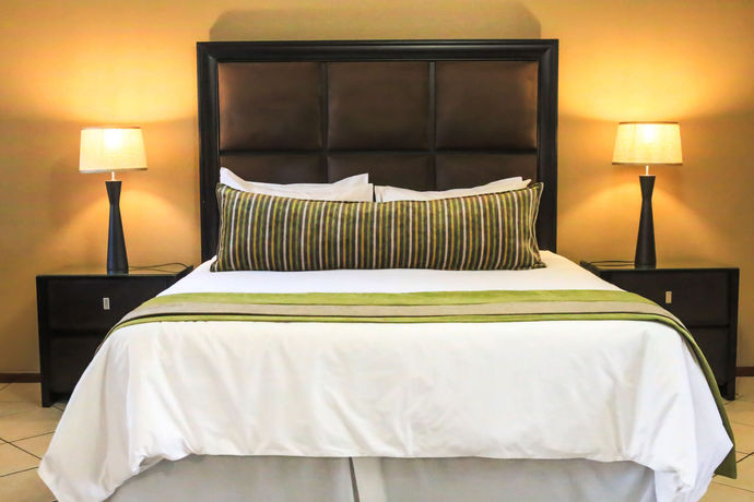 Imagen de la habitación del Hotel Sandton Times Square Serviced Apartments. Foto 5