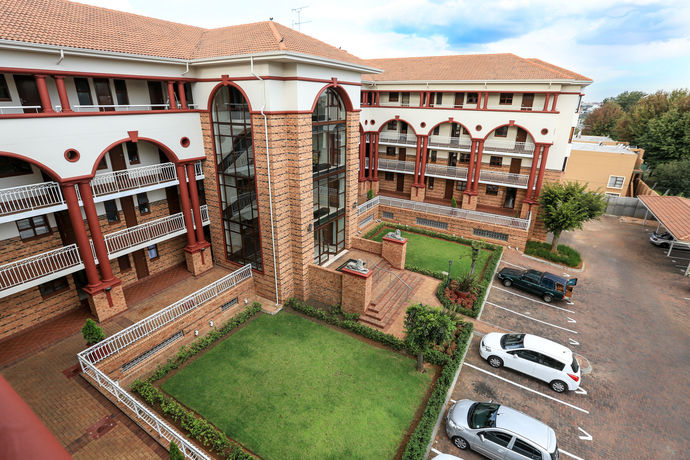 Imagen de la habitación del Hotel Sandton Times Square Serviced Apartments. Foto 6