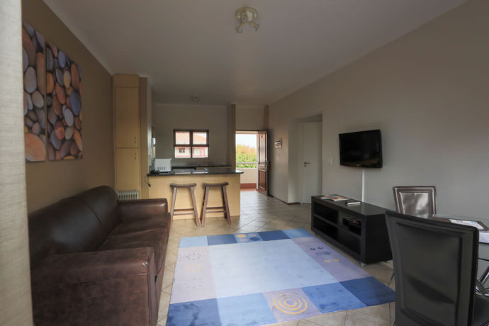 Imagen general del Hotel Sandton Times Square Serviced Apartments. Foto 3