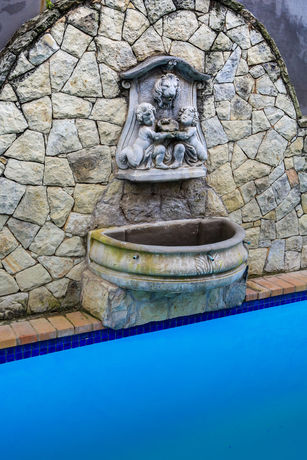 Imagen de la piscina del Hotel Sandton Times Square Serviced Apartments. Foto 16