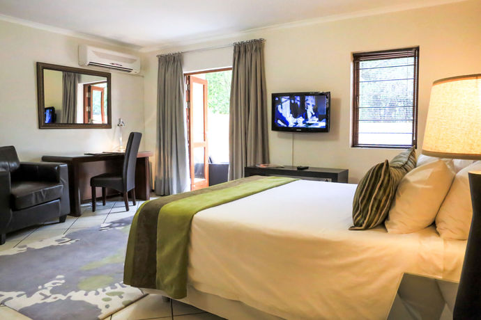 Imagen de la habitación del Hotel Sandton Times Square Serviced Apartments. Foto 7