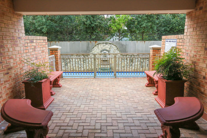 Imagen de los exteriores del Hotel Sandton Times Square Serviced Apartments. Foto 13