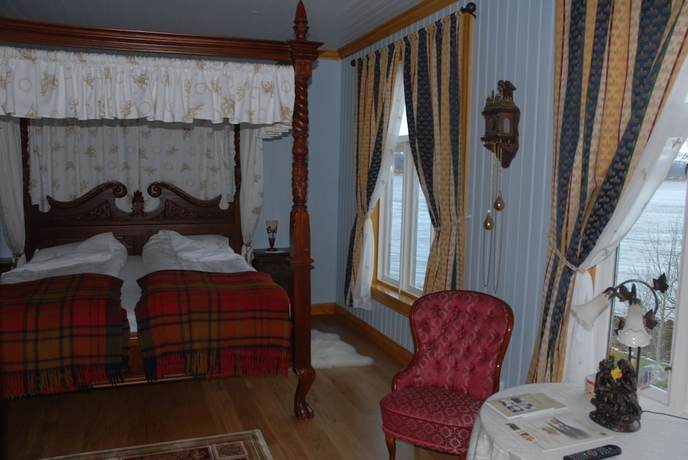 Imagen de la habitación del Hotel Sandtorgholmen, BW Signature Collection. Foto 14