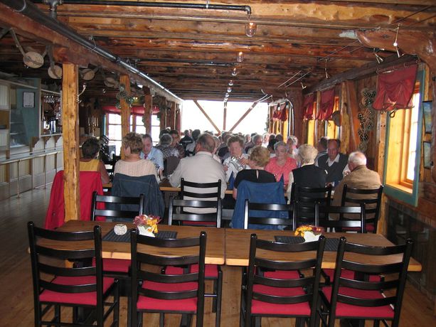 Imagen del bar/restaurante del Hotel Sandtorgholmen, BW Signature Collection. Foto 13