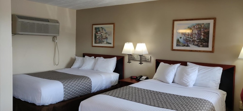 Imagen de la habitación del Hotel Sandusky Inn. Foto 7