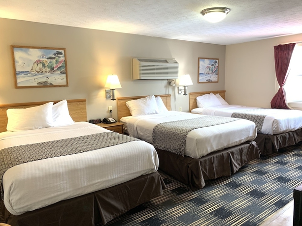 Imagen de la habitación del Hotel Sandusky Inn. Foto 9
