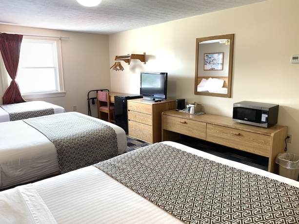 Imagen de la habitación del Hotel Sandusky Inn. Foto 10