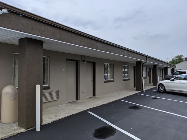 Imagen general del Hotel Sandusky Inn. Foto 4