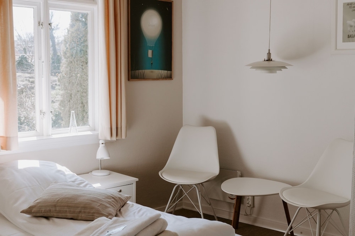 Imagen de la habitación del Hotel Sandvig Havn. Foto 3