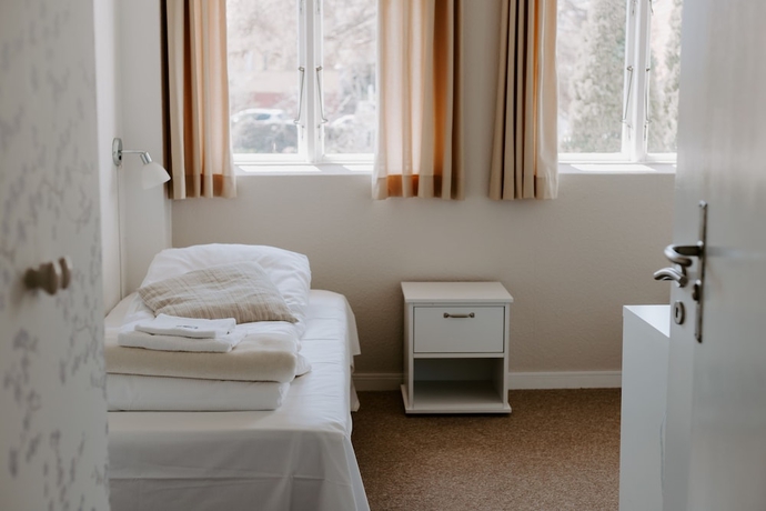 Imagen de la habitación del Hotel Sandvig Havn. Foto 4