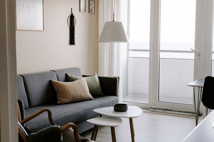 Imagen de la habitación del Hotel Sandvig Havn. Foto 6