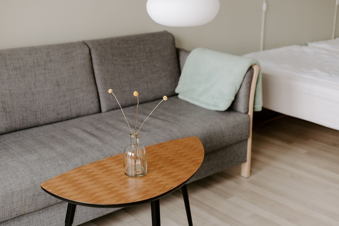 Imagen de la habitación del Hotel Sandvig Havn. Foto 10