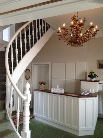 Imagen de los interiores del Hotel Sandvig Havn. Foto 18