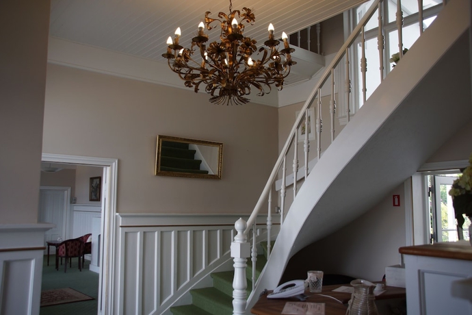 Imagen de los interiores del Hotel Sandvig Havn. Foto 19