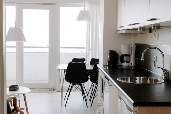 Imagen de la habitación del Hotel Sandvig Havn. Foto 12