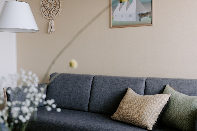 Imagen de la habitación del Hotel Sandvig Havn. Foto 15