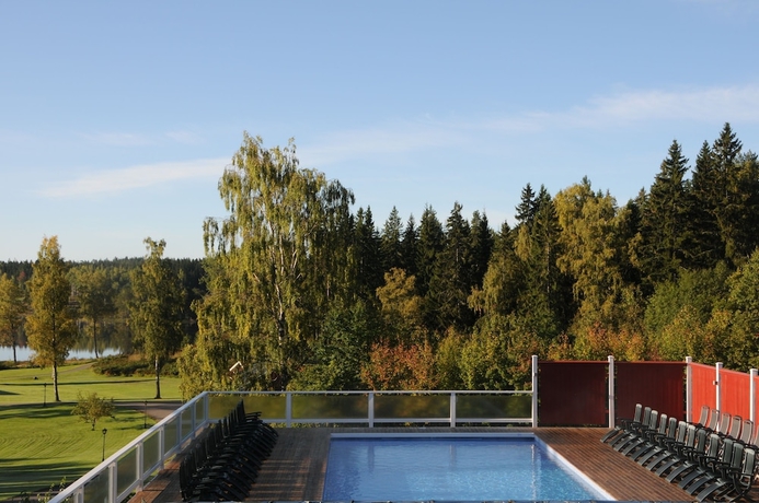 Imagen de la piscina del Hotel Sandvik G&aring;rd. Foto 16