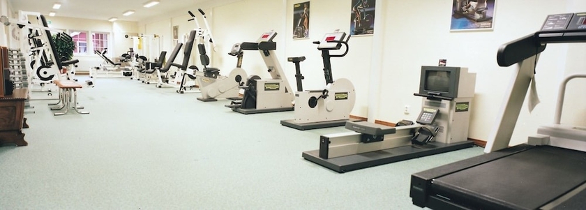 Imagen de los interiores del Hotel Sandvik G&aring;rd. Foto 8