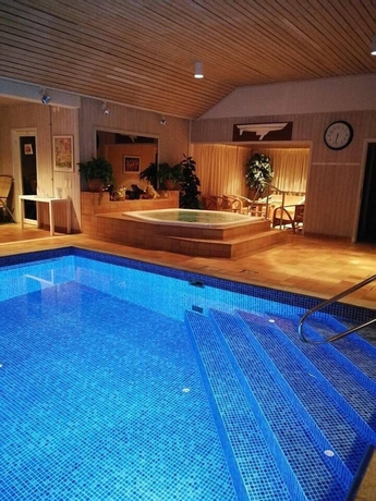 Imagen de la piscina del Hotel Sandvik G&aring;rd. Foto 19