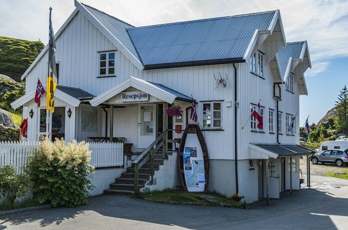 Imagen general del Hotel Sandvika Camping. Foto 1