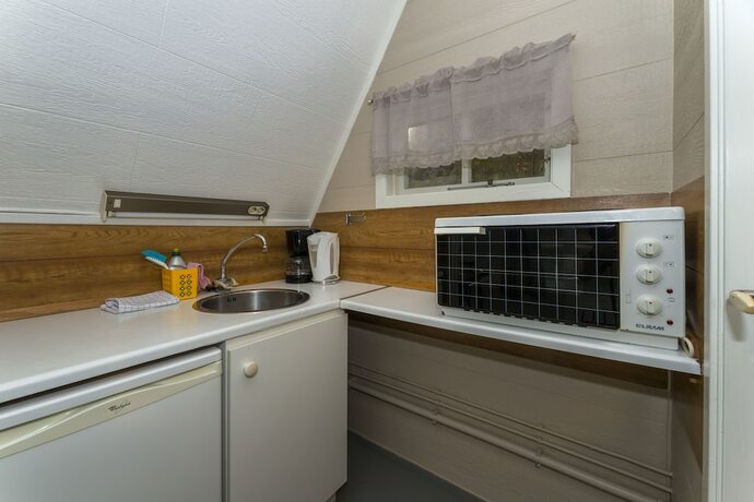 Imagen general del Hotel Sandvika Camping. Foto 9