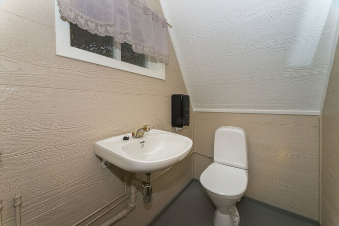 Imagen general del Hotel Sandvika Camping. Foto 11