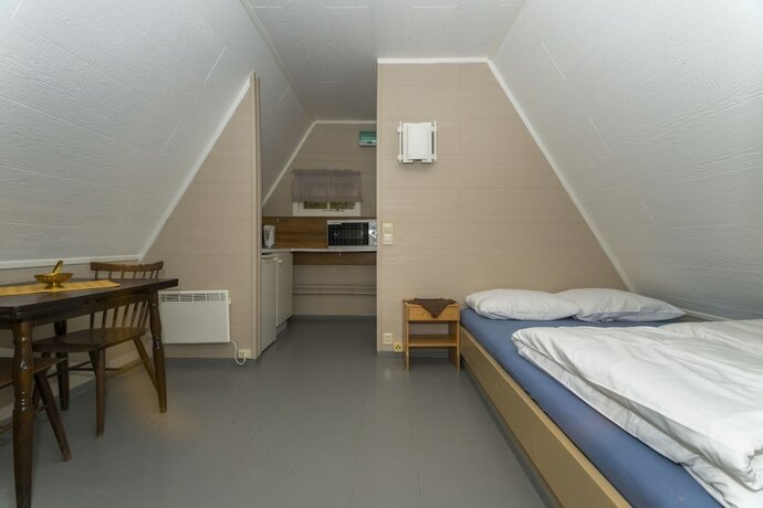 Imagen general del Hotel Sandvika Camping. Foto 15