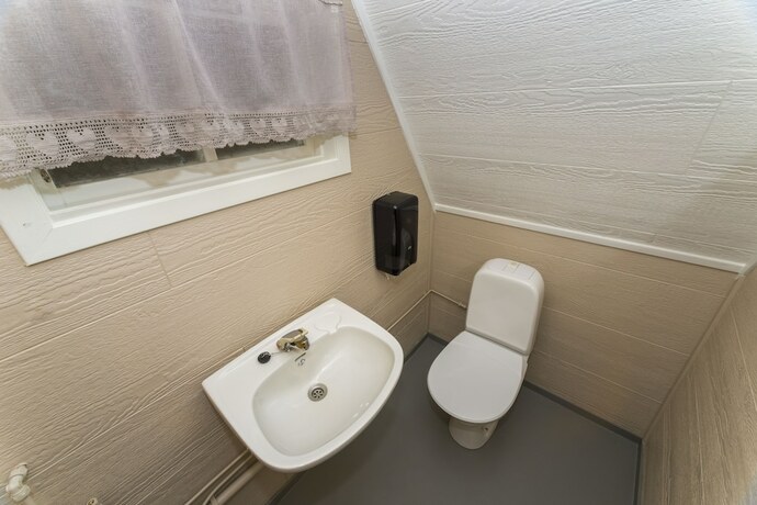 Imagen general del Hotel Sandvika Camping. Foto 17