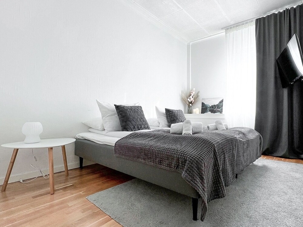 Imagen de la habitación del Hotel Sandviken Brygge-alrekstad l. Foto 7