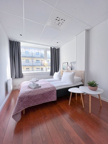 Imagen de la habitación del Hotel Sandviken Brygge-alrekstad l. Foto 13